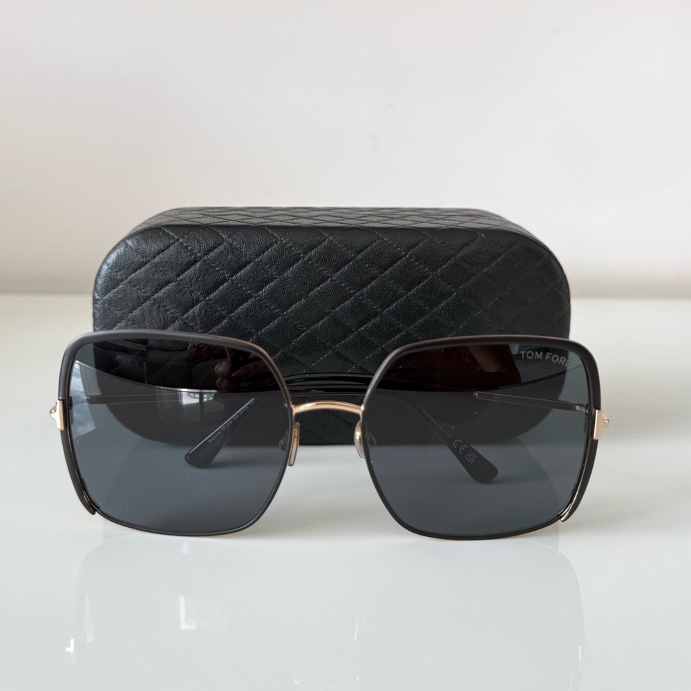 NEW!!! Tom Ford women sunglasses Raphaela TF1006 02A Authentic - Picture 7 of 7